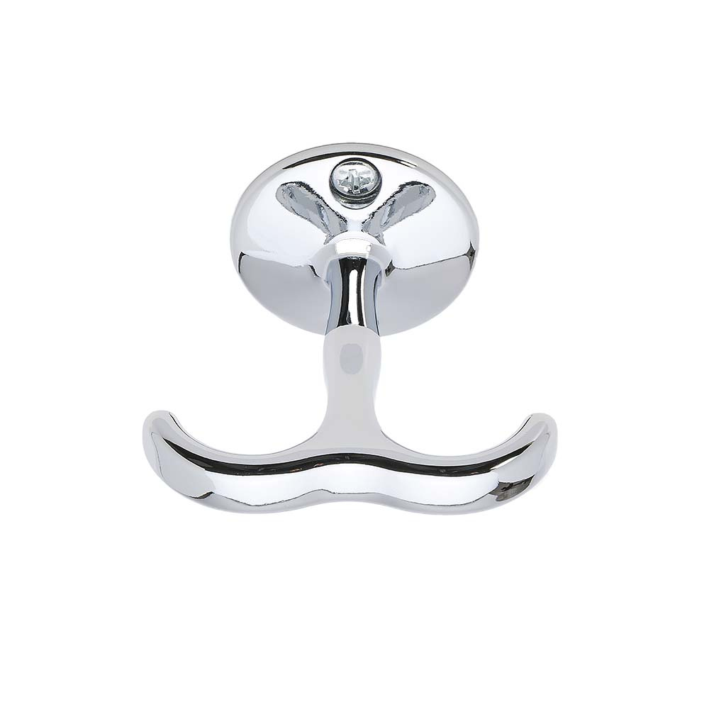 Krok Siljan - Polerad Krom