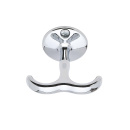 Krok Siljan - Polerad Krom