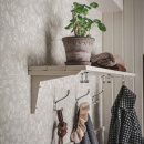 Krok Siljan - Polerad Krom