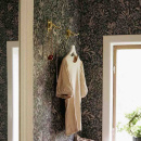 Krok Lyr - Polerad Mässing