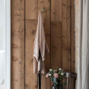 Krok Lyr - Polerad Mässing