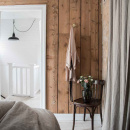 Krok Lyr - Polerad Mässing