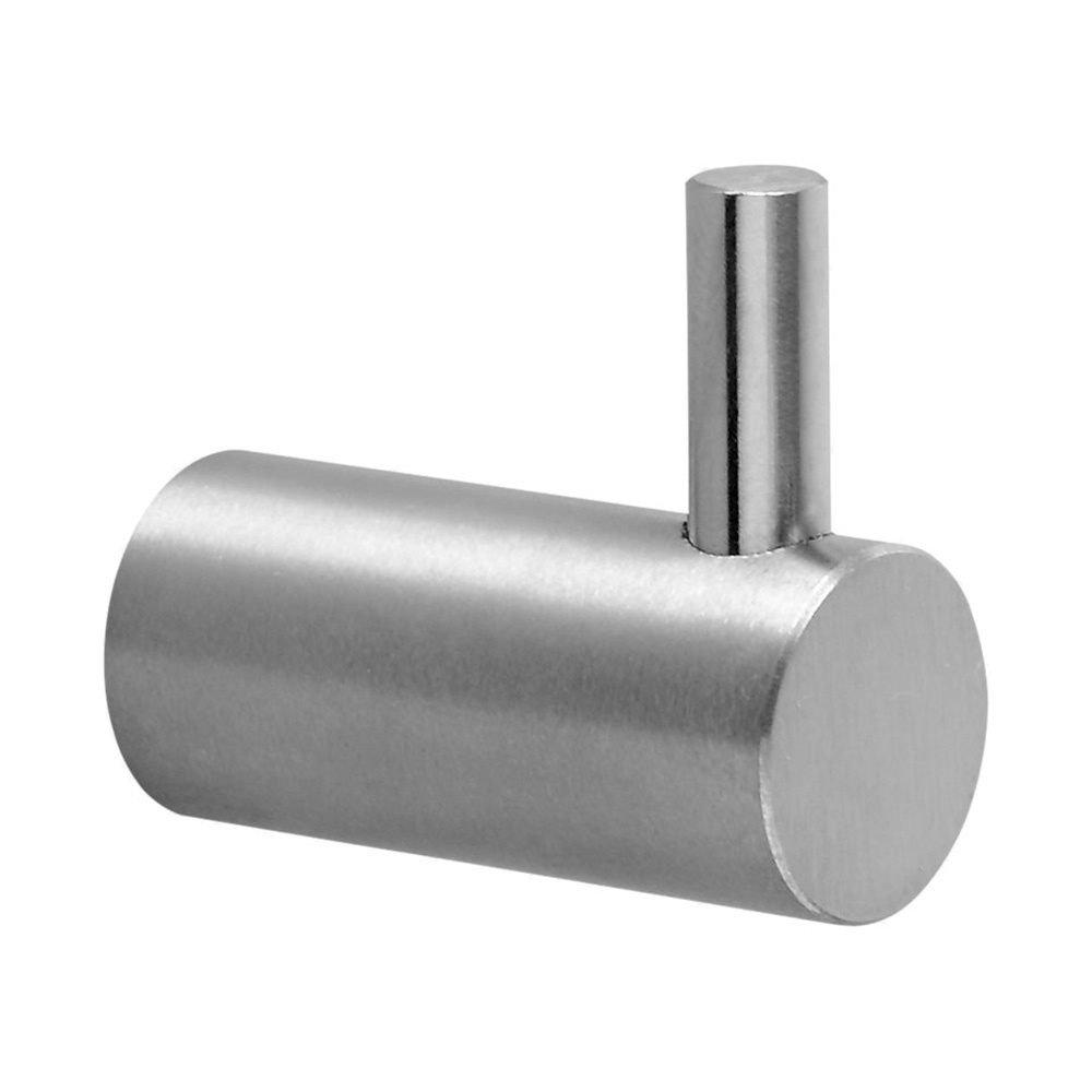 Enkelkrok Stay - Borstad Rostfritt