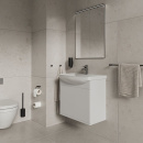 Handdukskrok Stay - Mattsvart