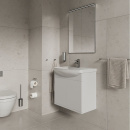 Reservpappershållare Stay - Borstad Rostfritt