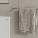 Handduksstång Stay - 600mm - Borstad Rostfritt