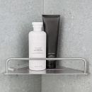 Hörnhylla Match - Borstad Nickel