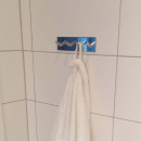 Handdukskrok Base 200 4-Krok - Krom