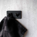 Badrumskit Base 200 - Mattsvart