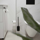 Badrumskit Base 200 - Mattsvart