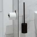 Base 200 Reservpappershållare - Mattsvart