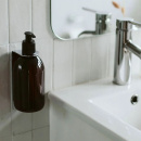 Badrumskit Base - Krom