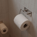 Badrumskit Base - Borstat Rostfritt Stål Finish