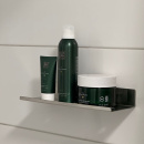 Duschhylla Base - Borstat Rostfritt Stål