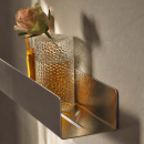 Duschhylla Base - 300mm - Borstat Rostfritt Stål