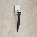 Rakhyvelshållare Base - Krom