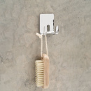 Rakhyvelshållare Base - Krom