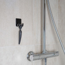 Rakhyvelshållare Base - Mattsvart