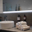 Base Tvålpumpshållare - Mattsvart