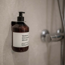 Base Tvålpumpshållare - Krom