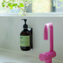 Base Tvålpumpshållare - Krom