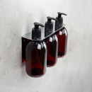 Base Tvålpumpshållare Dusch - Krom