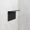 Base Tvålpumpshållare Dusch - Mattsvart