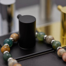 Handdukskrok Base 220 1-Krok - Mattsvart