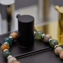 Handdukskrok Base 220 2-Krok - Mattsvart