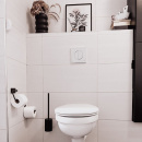 Badrumskit Base 220 - Mattsvart