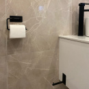 Badrumskit Base 220 - Mattsvart