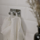 Badrumskit Base 220 - Krom