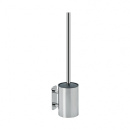 Solid Toalettborste - Krom