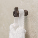 Enkelkrok Flow - Brunerad Mässing