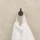 Enkelkrok Flow - Brunerad Mässing