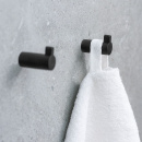 Enkelkrok Flow - Mattsvart