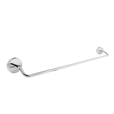 Handduksstång Calm - Polerad Krom i gruppen Badrumstillbehör / Visa alla badrumstillbehör / Handdukshängare hos Beslag Online (620065-41)