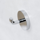 Enkelkrok Calm - Polerad Krom