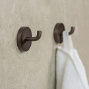 Enkelkrok Calm - Brunerad Mässing