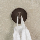 Enkelkrok Calm - Brunerad Mässing