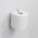 Reservpappershållare Calm - Polerad Krom