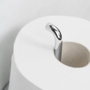 Reservpappershållare Calm - Polerad Krom