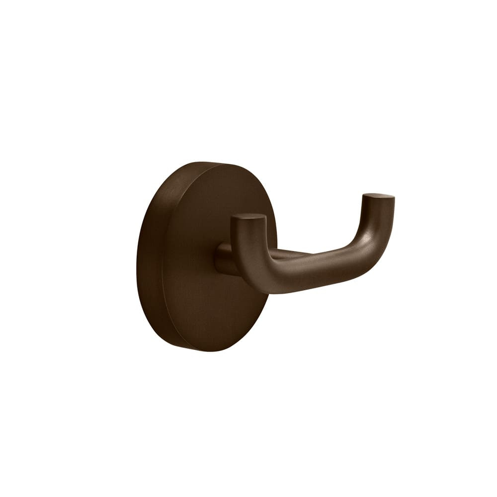 Dubbelkrok Calm - Brunerad Mässing