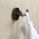 Dubbelkrok Calm - Brunerad Mässing