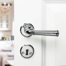 Dörrhandtag Hampton - Krom