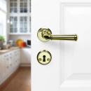 Dörrhandtag Hampton - Mässing