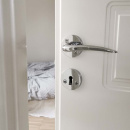 Dörrhandtag Skagen - Krom