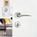 Dörrhandtag Skagen - Rostfritt Stål Finish