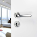 Dörrhandtag Zermatt - Rostfritt Stål Finish