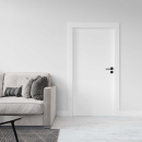 Dörrhandtag Monza - Mattsvart